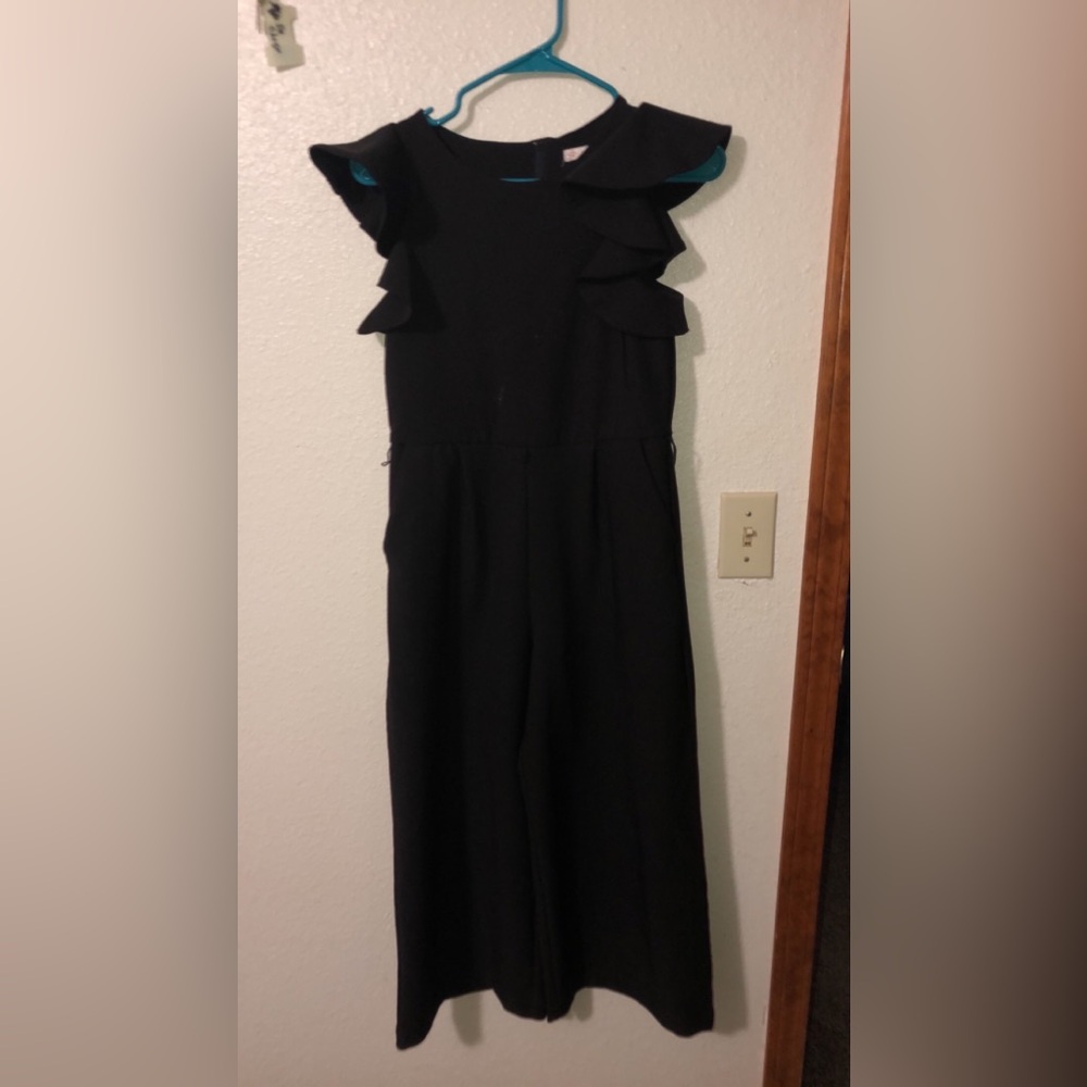 Gb girls romper